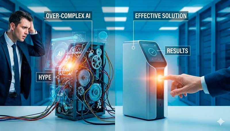 Automatización pragmática de Altira: El equilibrio entre la lógica simple y los Agentes IA para obtener resultados reales sin costes innecesarios.